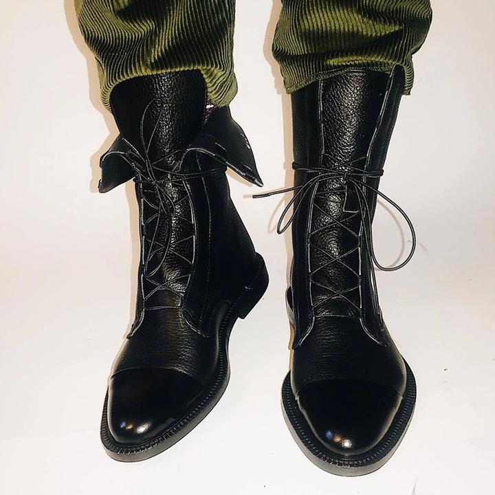 Women's Ankle Boots — View 8