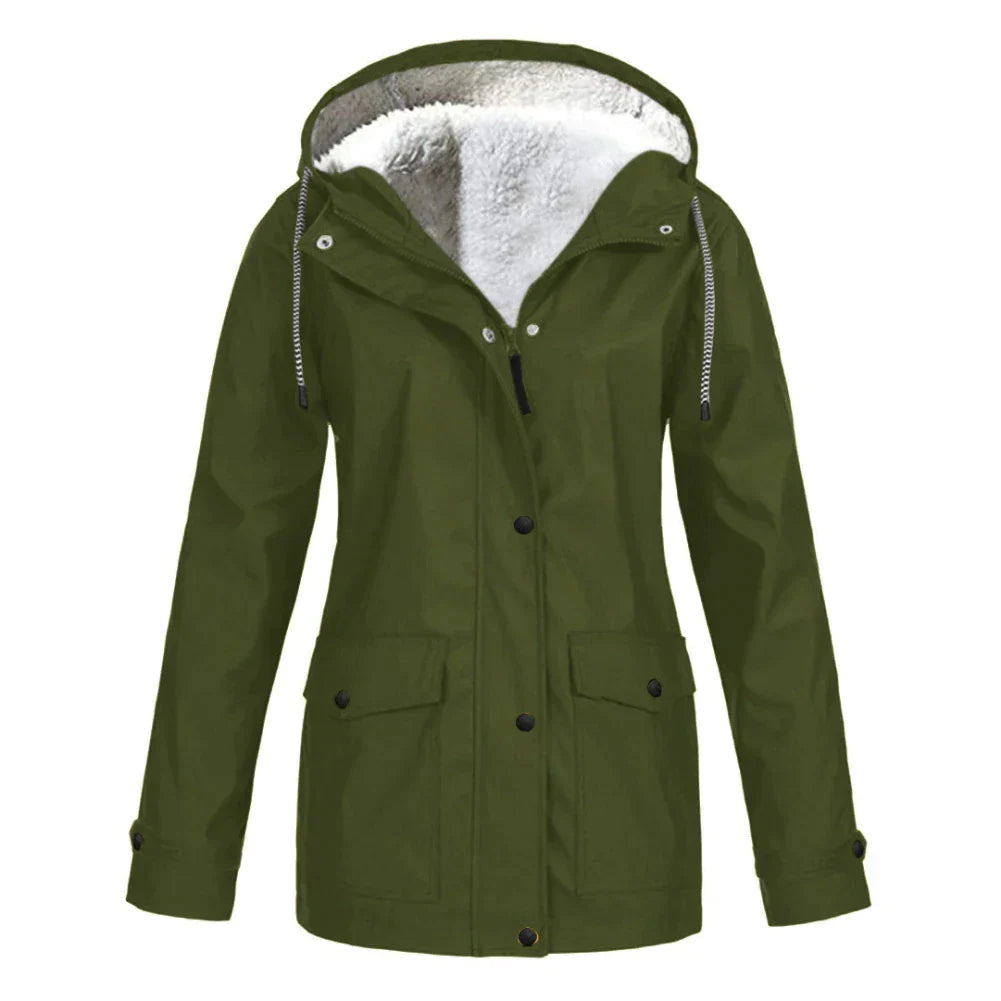 Women's Rain Jacket — View 3