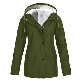 Women's Rain Jacket — View 3