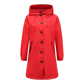 Women's Trench Coat — View 10
