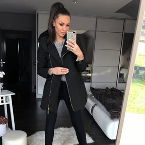 Women's Winter Jacket — View 3
