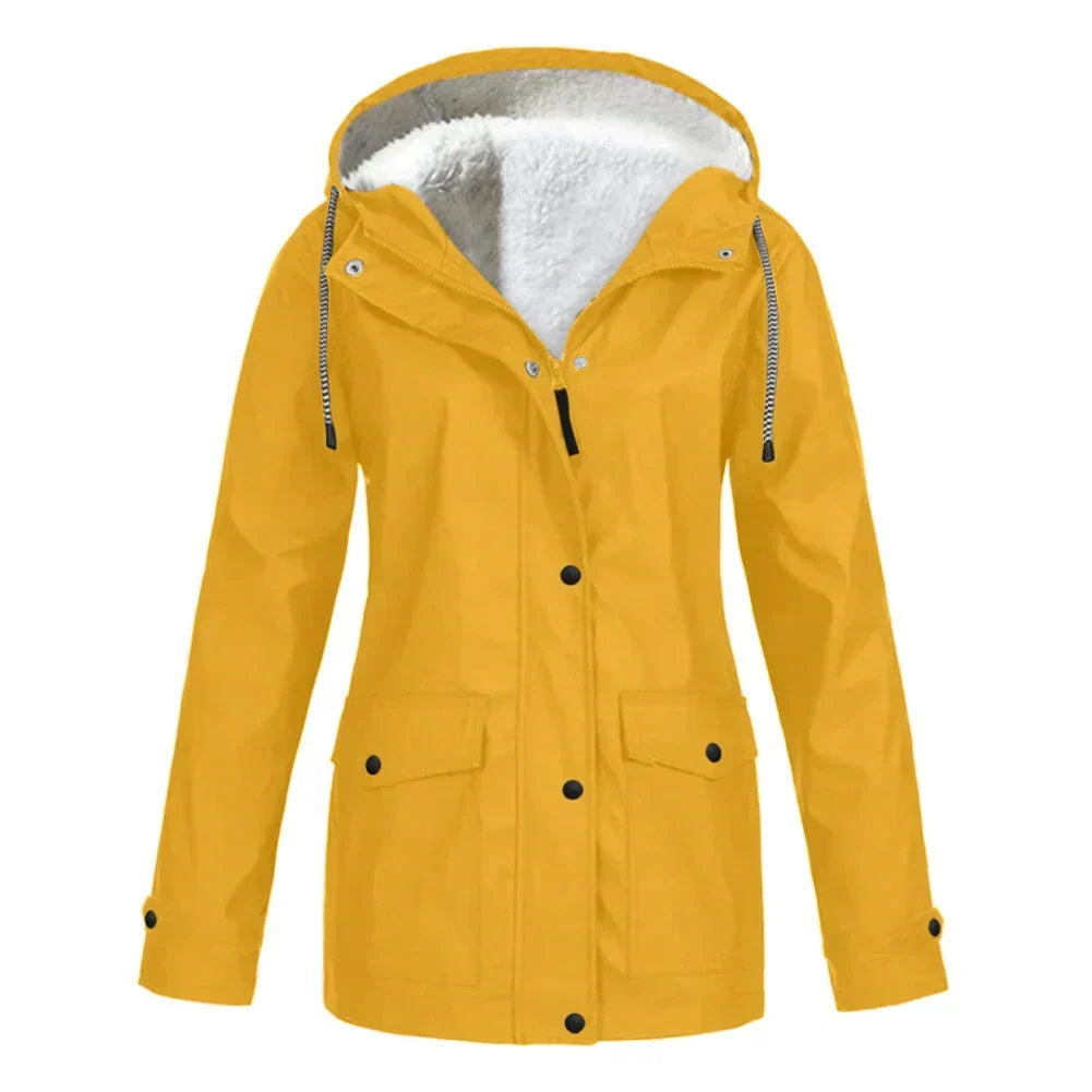 Women's Rain Jacket — View 5