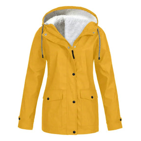 Women's Rain Jacket — View 5