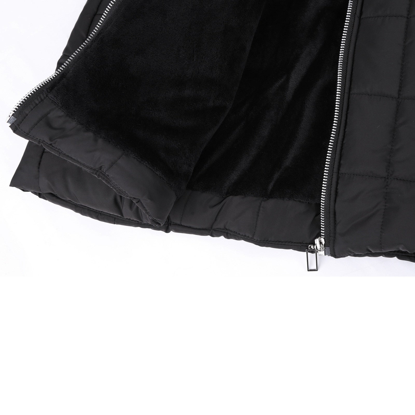 Women's Longline Jacket — View 1