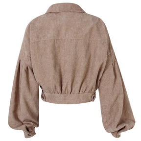 Women's Winter Jacket — View 5