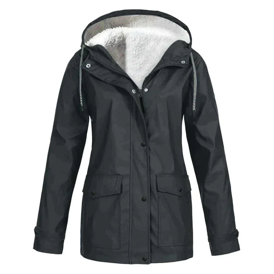 Women's Rain Jacket — View 1