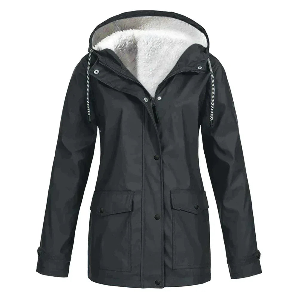 Women's Rain Jacket — View 1