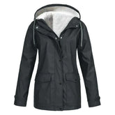Women's Rain Jacket — View 1