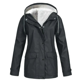 Women's Rain Jacket — View 1