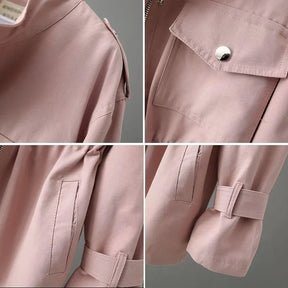 Women's Winter Jacket — View 1