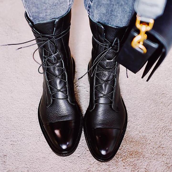 Women's Ankle Boots — View 4