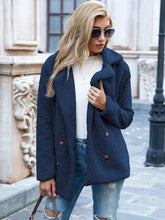 Women's Teddy Coat — View 1