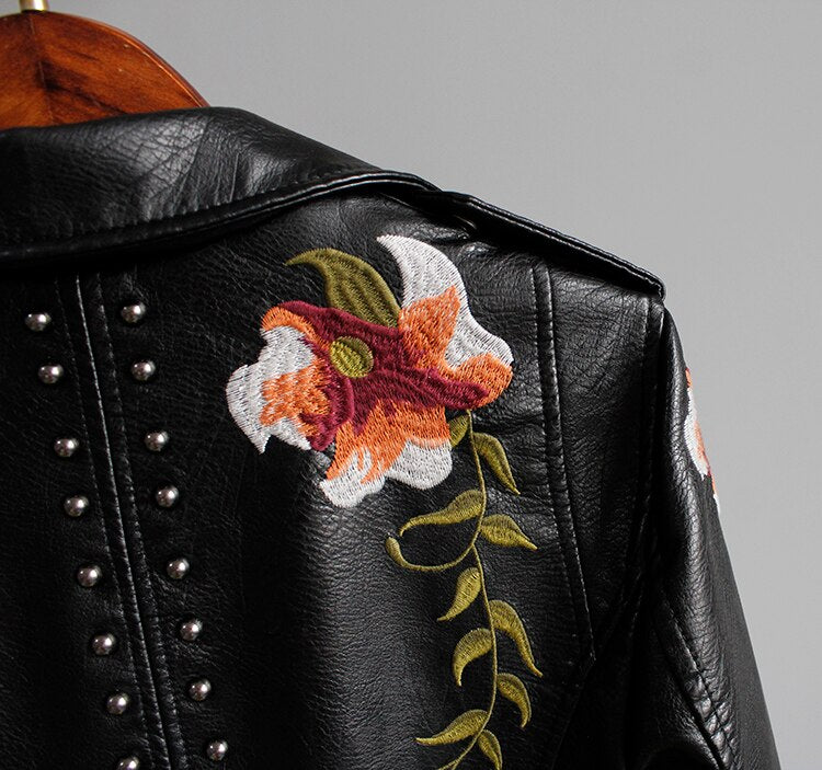 Women's Floral Jacket — View 2
