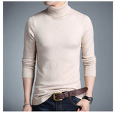 Women's Turtleneck Sweater — View 1