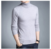 Women's Turtleneck Sweater — View 3