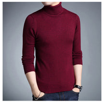 Women's Turtleneck Sweater — View 2