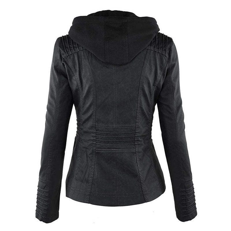 Women's Hooded Jacket — View 2