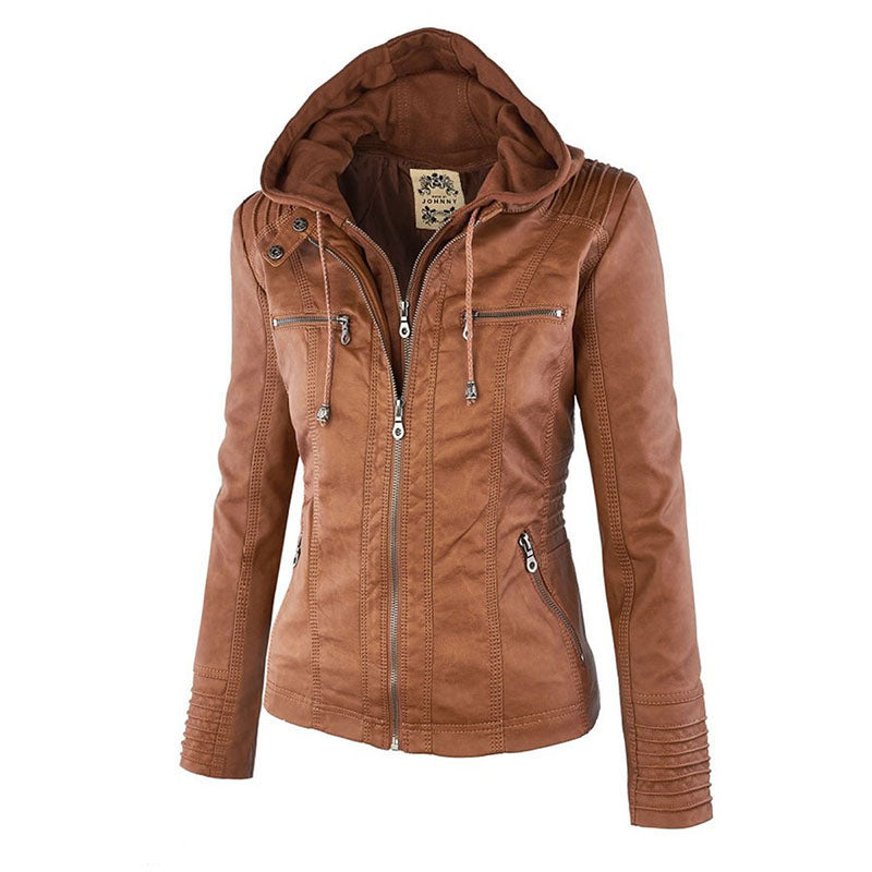Women's Hooded Jacket — View 3