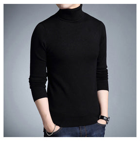 Women's Turtleneck Sweater — View 5