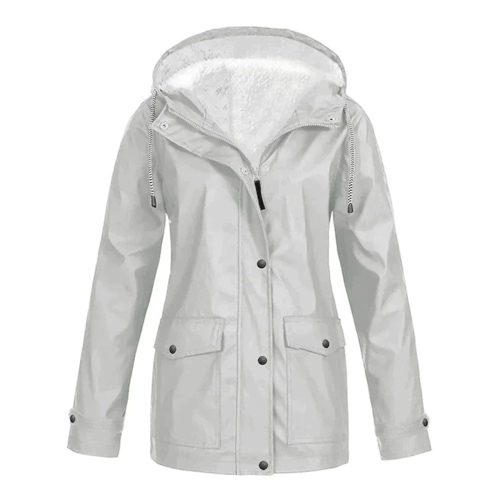 Women's Rain Jacket — View 6