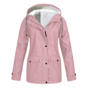 Women's Rain Jacket — View 2