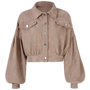 Women's Winter Jacket — View 4