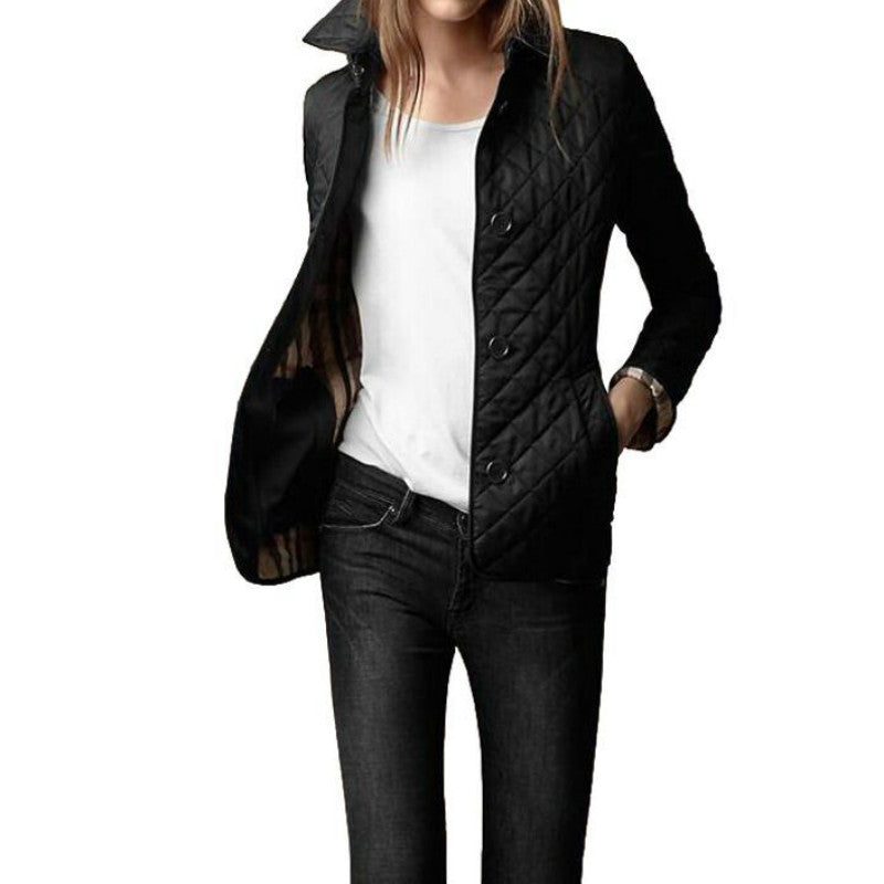 Women's Wool Jacket — View 2