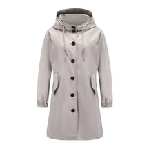 Women's Trench Coat — View 5