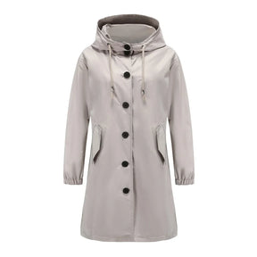 Women's Trench Coat — View 5