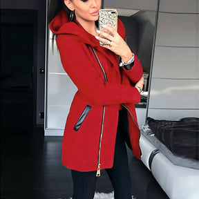 Women's Winter Jacket — View 2
