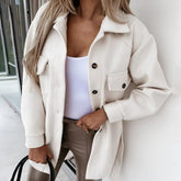 Women's Midi Longline Coat — View 1