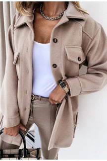 Women's Winter Coat — View 2