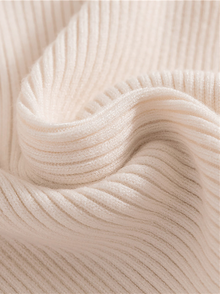 Women's Turtleneck Sweater — View 2