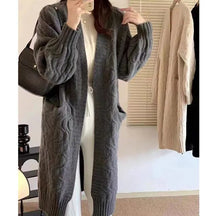 Women's Longline Coat — View 4
