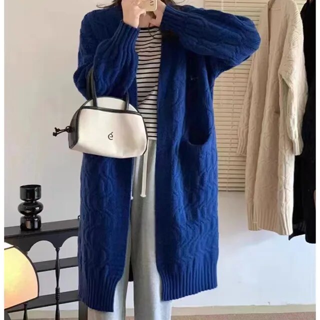 Women's Longline Coat — View 5