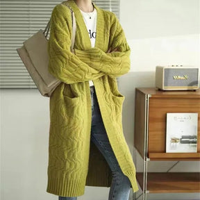 Women's Longline Coat — View 1