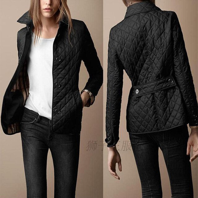 Women's Wool Jacket — View 6
