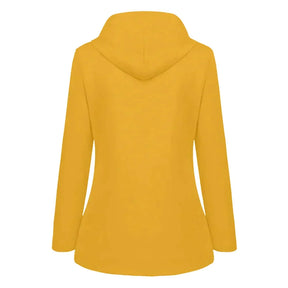 Women's Hooded Rain Jacket — View 2