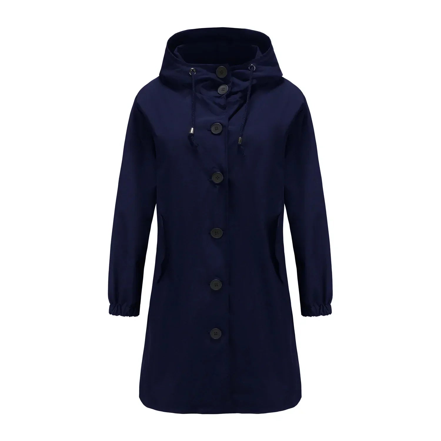 Women's Trench Coat — View 8