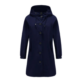 Women's Trench Coat — View 8