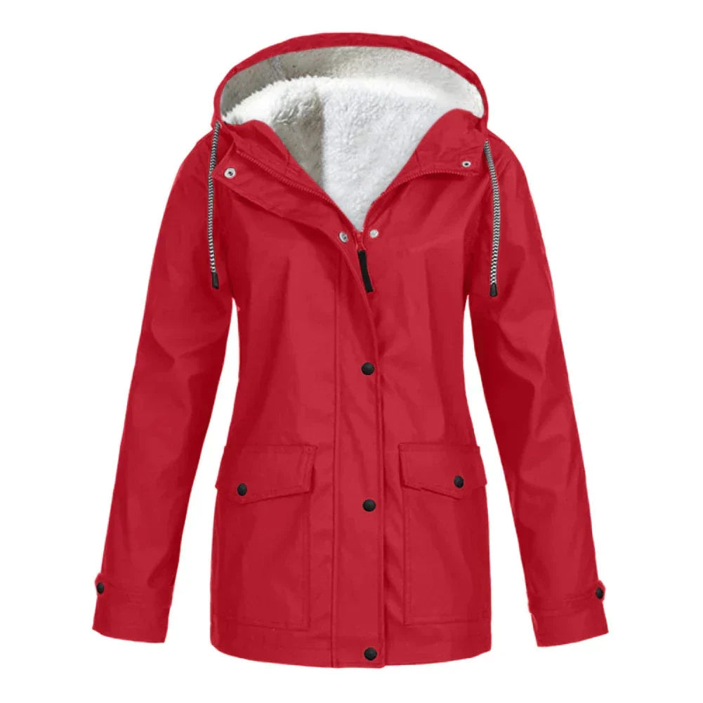 Women's Rain Jacket — View 7