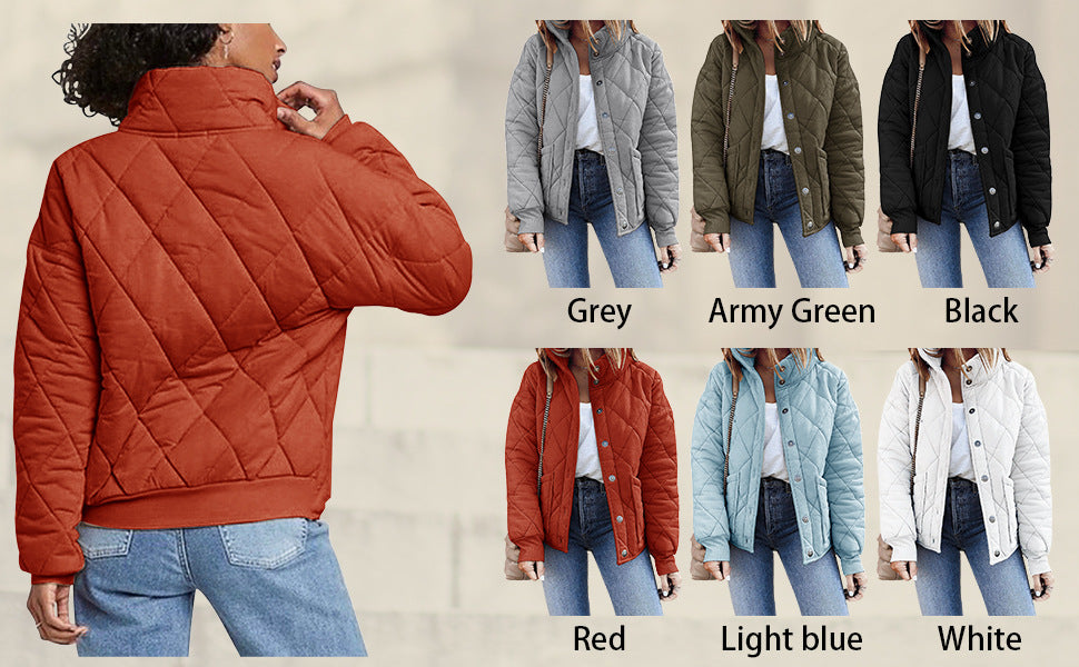 Women's Winter Jacket — View 2