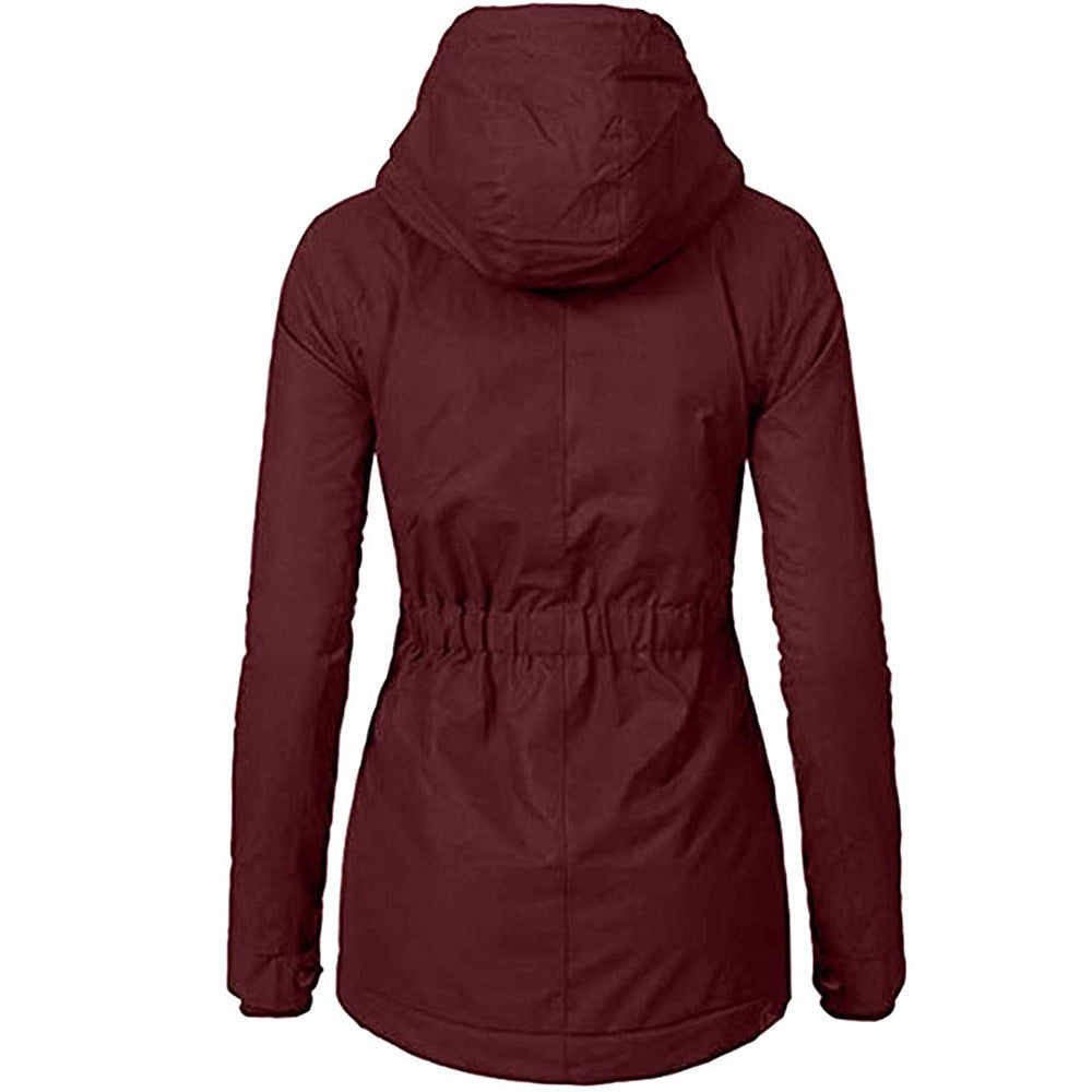Women's Winter Jacket — View 2