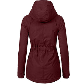 Women's Winter Jacket — View 2