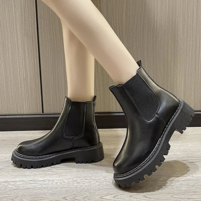 Women's Chelsea Boots — View 2