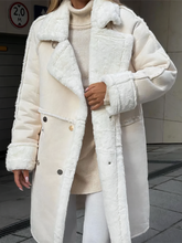 Women's Teddy Coat — View 4