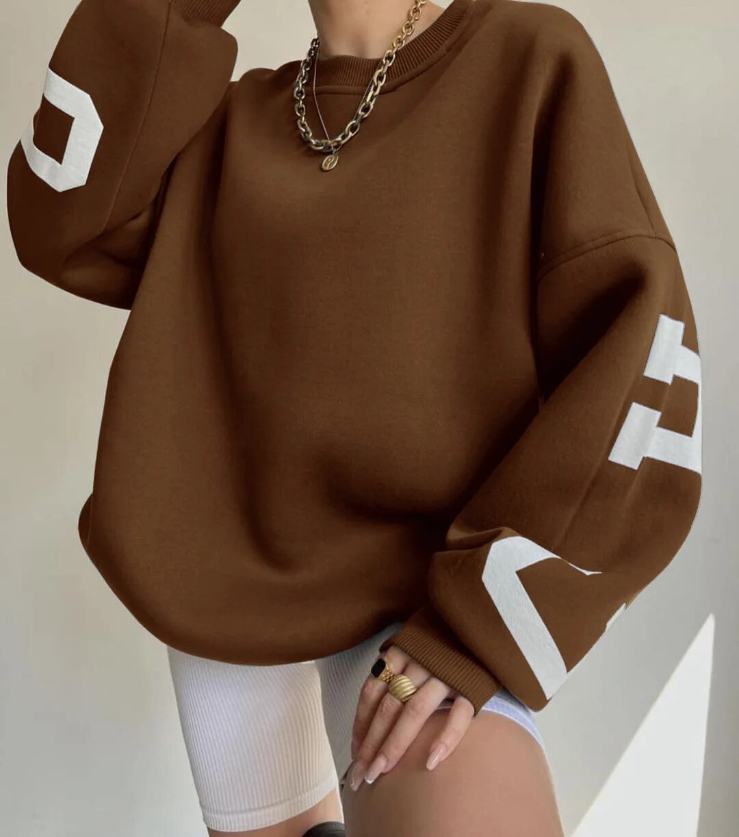 Women's Winter Hoodie — View 4