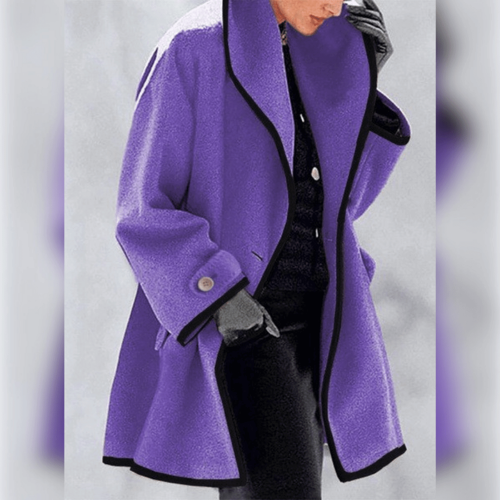 Women's Winter Coat — View 4