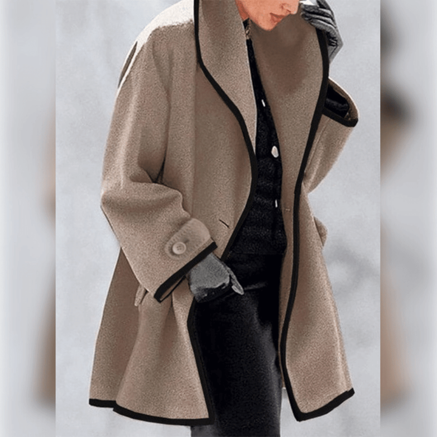 Women's Winter Coat — View 2