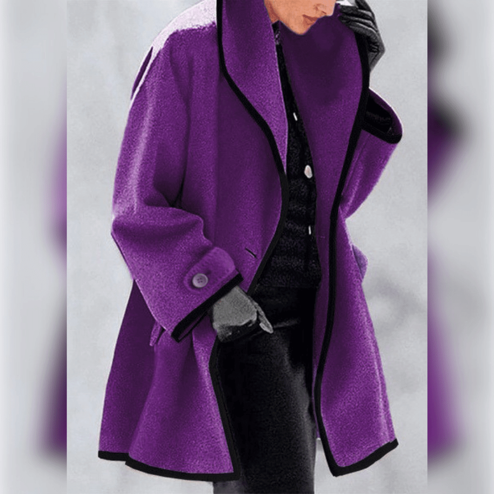 Women's Winter Coat — View 3